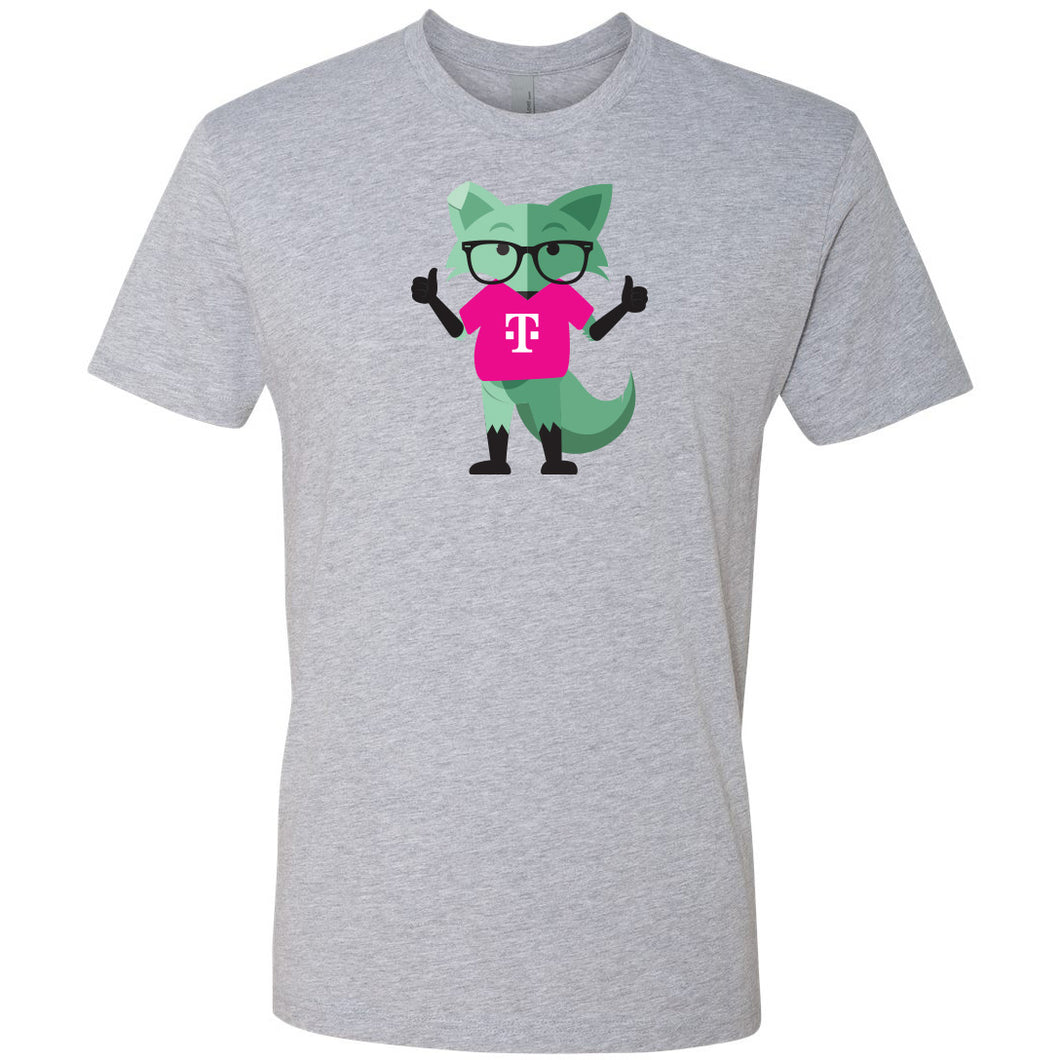 Double Trouble Tee