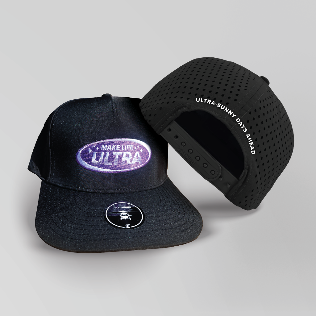 Ultra-Sunny Cap