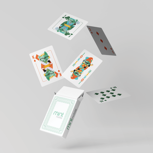 Raise the Foxing Stakes Playing Cards