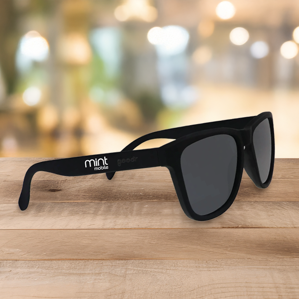 Looking Good, Feeling Goodr Sunglasses