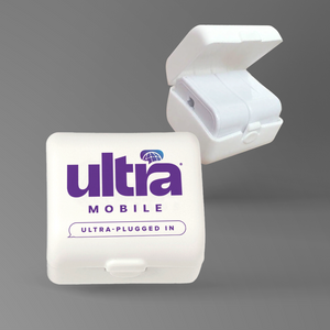 Ultra-Plugged in Universal Outlet