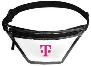 T-Mobile Clear Fanny Pack