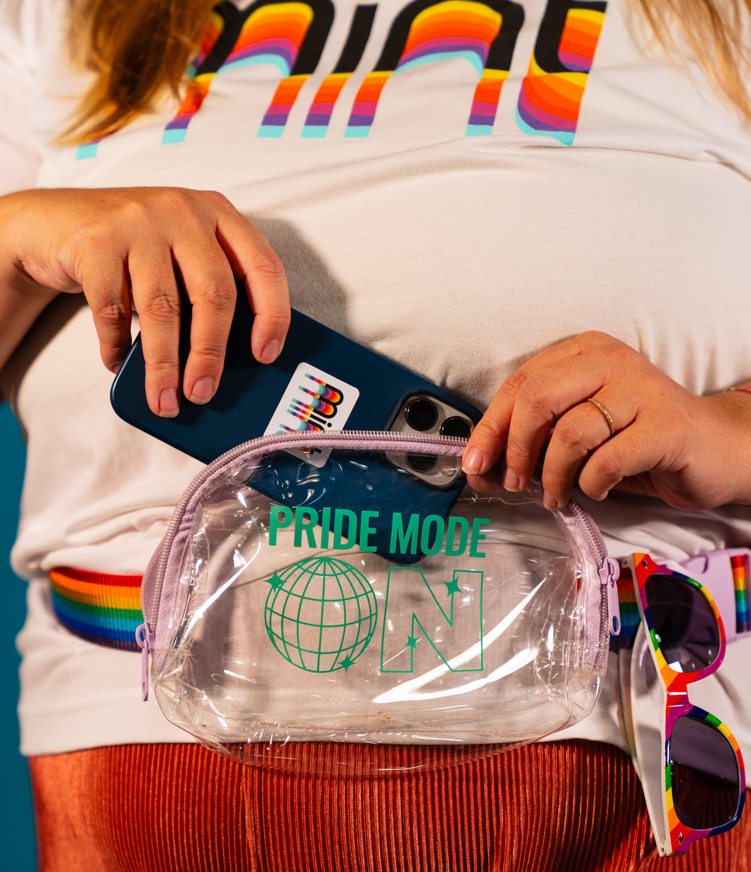 Pride Mode Fanny