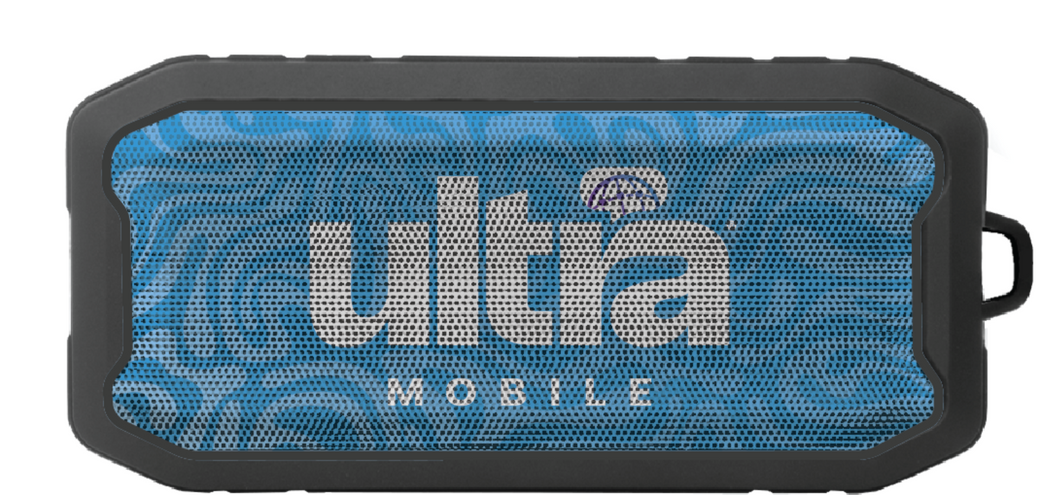 Ultra Waterproof Wireless Speaker