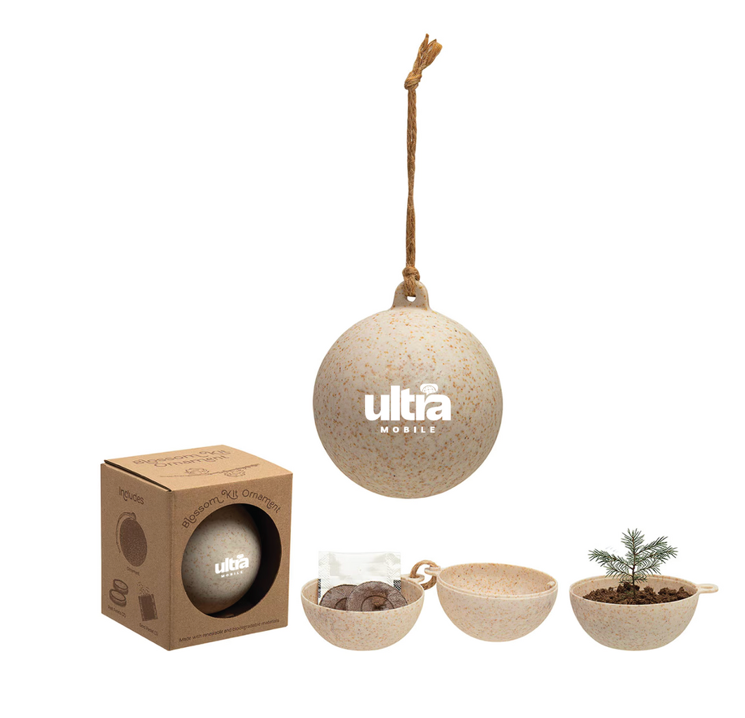 Ultra Blossom Kit Ornament