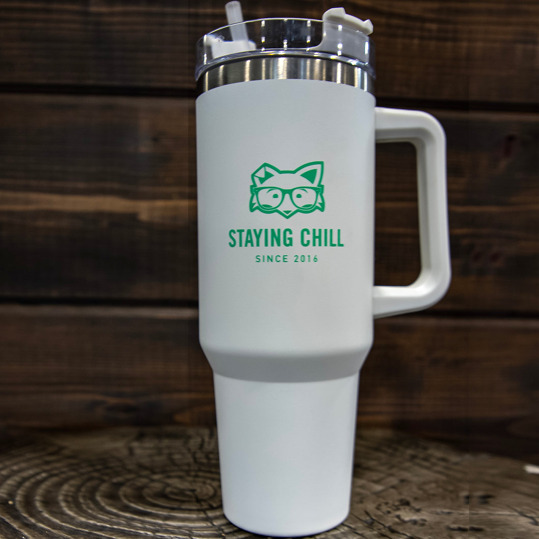 Super Chill Stainless Steel Mug