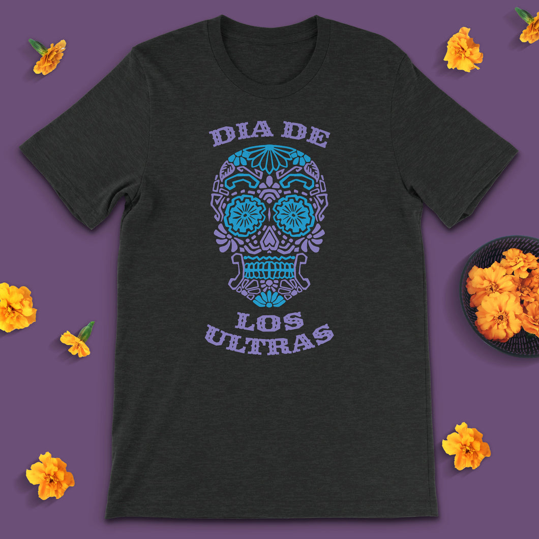 Día De Los Ultras Tee