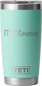 Mint Yeti Tumbler