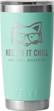 Load image into Gallery viewer, Mint Yeti Tumbler
