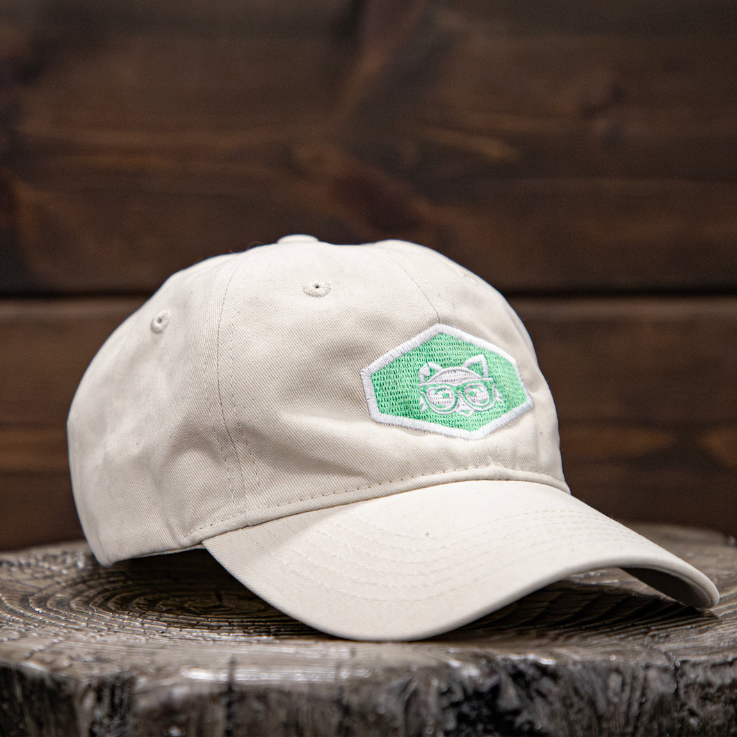 Dad Vibes Fox Cap