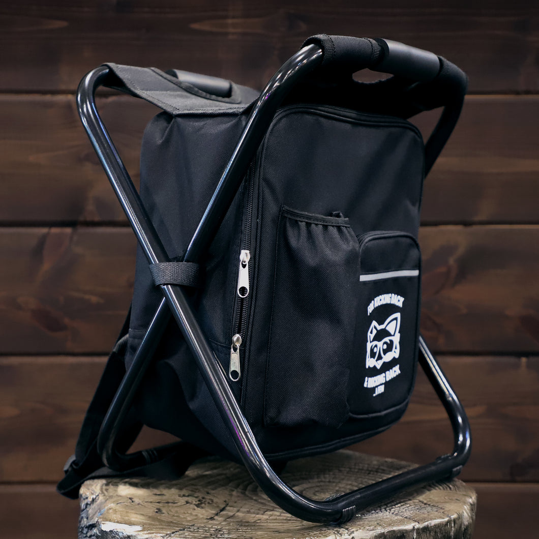 The Coolest Cooler Chair