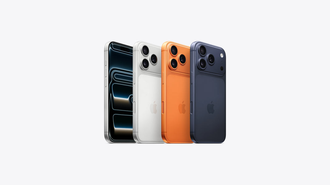iPhone 17 Pro (Open Box)