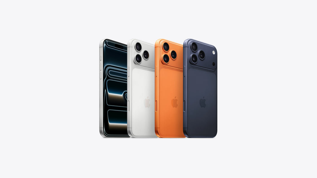 iPhone 17 Pro Max (Open Box)